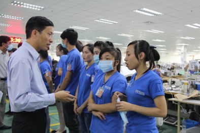 Ổ dịch Rubella ở Bình Dương: 13 nữ mang thai được điều trị đặc biệt