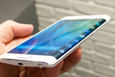 Siêu phẩm Galaxy Note Edge chính thức có mặt tại Việt Nam