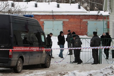 Liên tiếp hai vụ xả súng đẫm máu tại Nga và Lybia