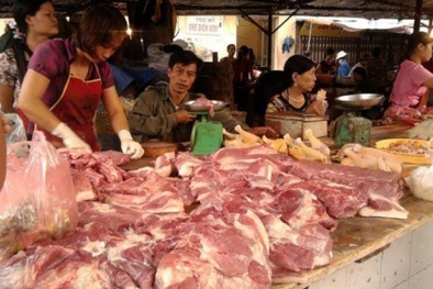 TP Hồ Chí Minh đối mặt nỗi lo thịt bẩn gia tăng ngày cận Tết