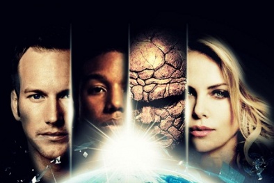 Bom tấn 'Bộ Tứ Siêu Đẳng 2015' sắp công phá phòng vé 