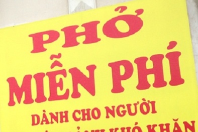 Câu chuyện về những con người sẵn sàng chia sẻ bát cơm