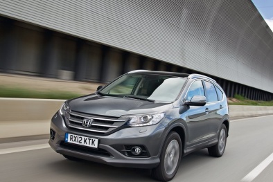 Chọn Ford Escape hay Honda CR-V trong phân khúc SUV?