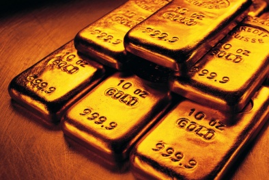 Giá vàng hôm nay ngày 29/1/2015: Giá vàng giảm mạnh sau phán quyết của FED