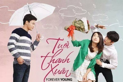 Tình tiết hấp dẫn làm lu mờ ‘hạt sạn’ trong Tuổi Thanh Xuân