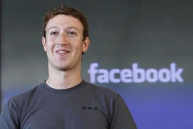 Mỗi người dùng Facebook đang 'tặng' Mark Zuckerberg 10 đô la