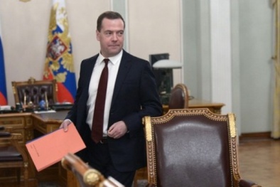 Nga chi 35 tỷ USD chống khủng hoảng, vực dậy kinh tế