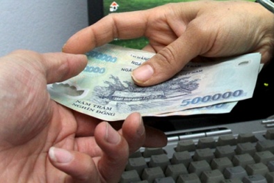 Những cán bộ công an ‘mờ mắt’ vì đồng tiền 