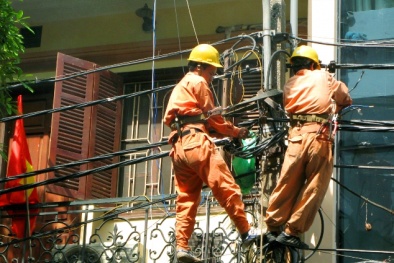 EVN phải nâng cao năng suất lao động 