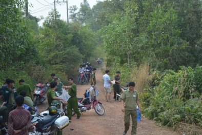 Vụ trực thăng rơi: 4 chiến sĩ hi sinh được công nhận liệt sĩ