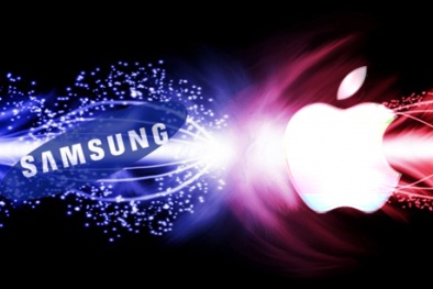 Apple 'tuyên chiến' với Samsung Galaxy S6 bằng iPhone 7