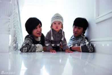 Choáng ngợp trước biệt thự lộng lẫy của vợ chồng Lục Nghị - Bào Lôi