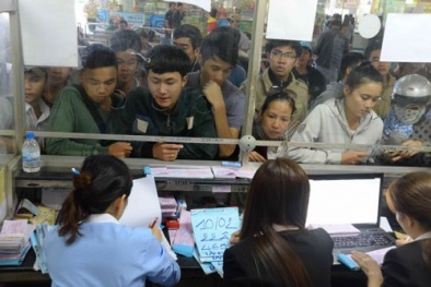 Cẩn trọng với chiêu lừa mua vé xe giả dịp Tết