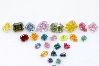 [INFOGRAPHIC] Những mỏ kim cương lớn nhất trên thế giới