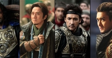 Siêu phẩm 'Kiếm Rồng' của Thành Long ra rạp đúng mùng 1 Tết  