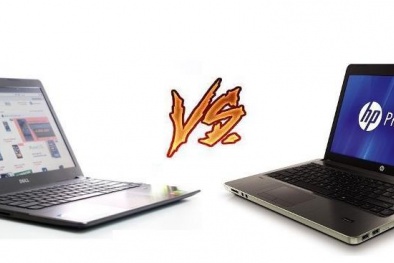 Người dùng nên chọn Dell hay HP với 13 triệu đồng?