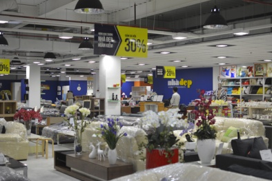 Nhà Đẹp công bố hệ thống nhận diện thương hiệu mới