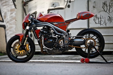 Những mẫu xe độ siêu đẹp, siêu đắt ở Việt Nam