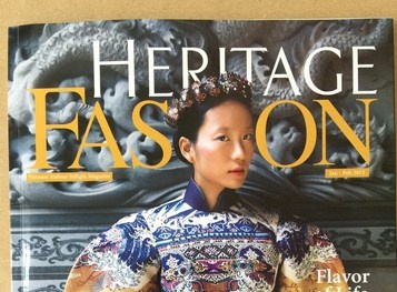 Chuyên gia thiết kế nói gì về nghi án ‘đạo mẫu’ trên Heritage Fashion