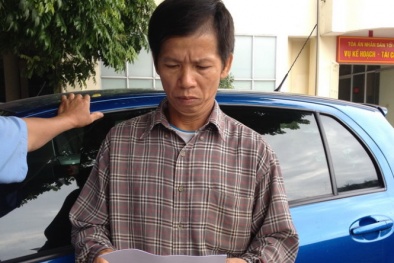 Phiên tòa xử nghi can vụ án oan Nguyễn Thanh Chấn khó diễn ra