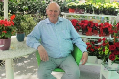 Vua hoa Đà Lạt đã yên nghỉ ở thành phố ngàn hoa