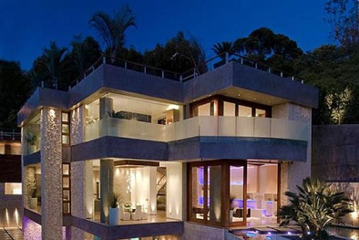 Khám phá siêu biệt thự hiện đại của tỷ phú Bill Gates