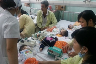 Bộ Y tế nỗ lực hành động giảm quá tải bệnh viện