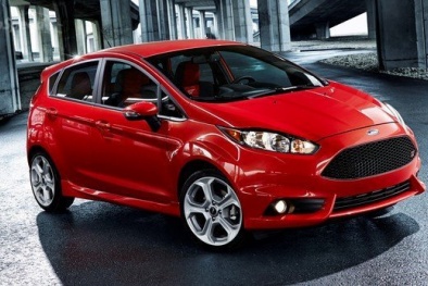 Ford khai tử Fiesta và Focus ở châu Âu