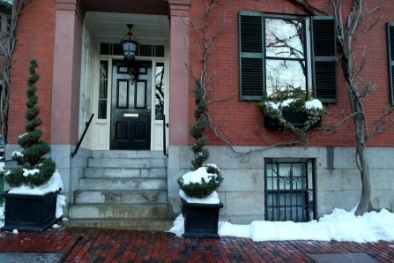 Ngoại trưởng Mỹ bị khiếu nại vì lười dọn tuyết trước nhà