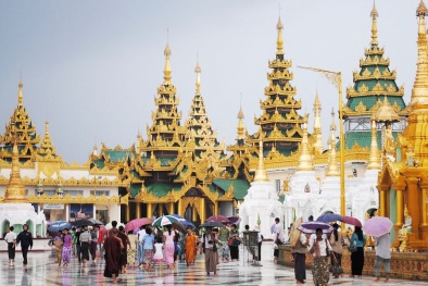 Những tour du lịch châu Á giá hấp dẫn dịp Tết Ất Mùi