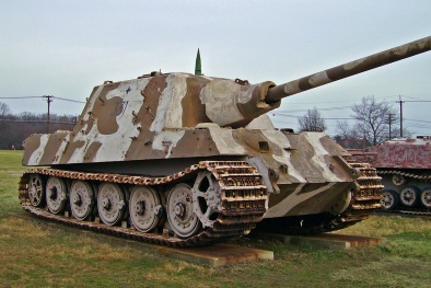 Pháo chống tăng được mệnh danh ‘hổ diệt mồi’ của Đức Quốc Xã