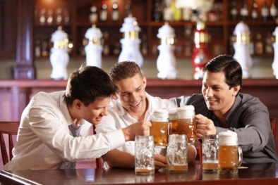 Những sai lầm nên tránh sau khi đi nhậu