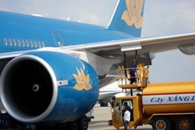 'Xăng tặc' rút trộm nghìn lít xăng máy bay trong 2 năm