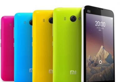 Xiaomi Mi4 sở hữu mức giá và công nghệ ấn tượng