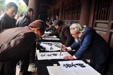 70% ông đồ 'hiện đại'...trượt sát hạch