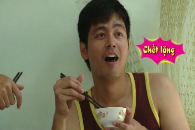 Bố ơi, mình đi đâu thế: Các bố ‘mắt tròn mắt dẹt’ trước ‘nhiệm vụ bất khả thi’