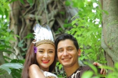 Huyền ảo màu sắc cổ tích trong Bước nhảy hoàn vũ 2015