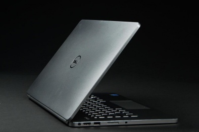 Laptop Dell dưới 15 triệu có đèn bàn phím nổi bật 