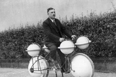 Điểm lại những phát minh có 'một không hai' của người xưa