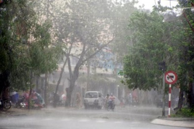 Dự báo thời tiết ngày mai 2/2/2015: Bắc Bộ chuyển mưa, trời rét đậm