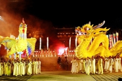 Háo hức tham gia lễ hội văn hóa, thể thao và du lịch Huế 2015