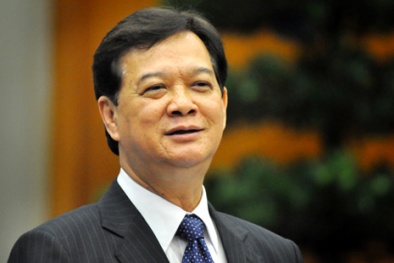 Thủ tướng Nguyễn Tấn Dũng: Tiếp tục tháo gỡ khó khăn hỗ trợ Doanh nghiệp