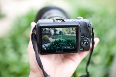 Top 3 máy ảnh giá rẻ 24MP được ưa chuộng nhất đầu năm 2015