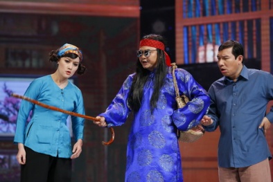 Những chương trình đặc sắc đón Tết trên VTV 