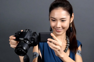 Đánh giá máy ảnh chất lượng cao Canon EOS 600D