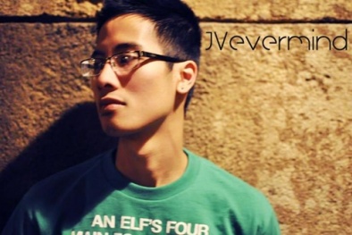 Hiện tượng mạng JVevermind lọt top gương mặt trẻ nổi bật Việt Nam