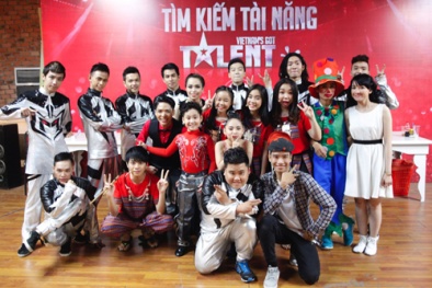 Kết quả Vietnam’s Got Talent bán kết 5 nhiều cảm xúc đan xen