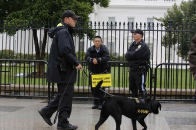 Mỹ: Tiếp tục xuất hiện ‘lỗ hổng an ninh’ tại Nhà Trắng