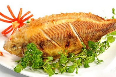 Nguyên tắc vàng cho những người thích ăn cá