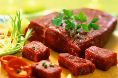 Những sai lầm nên tránh khi ăn thịt bò